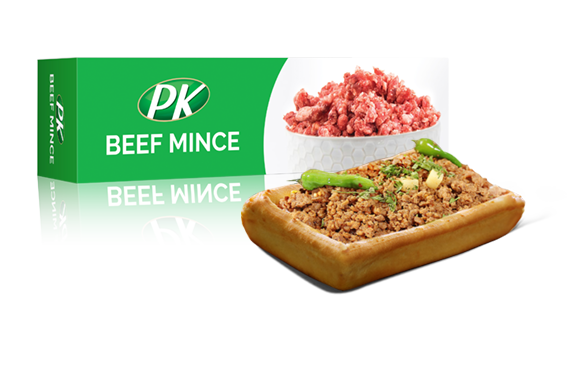 Pk Meat & Food Beef Mince