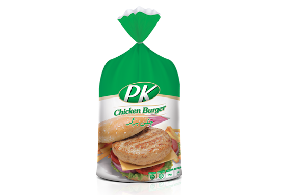 Pk Meat & Food chicken burger
