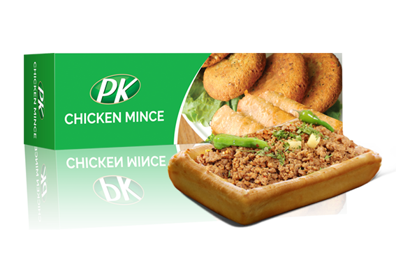 Pk Meat & Food chicken mince