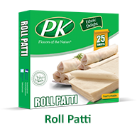 PK Meat Roll Patti