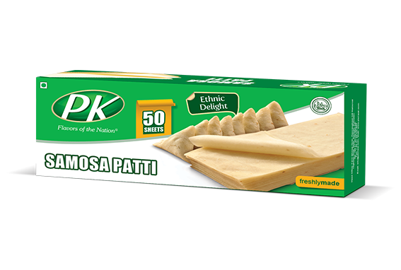 Pk Meat & Food Samosa Patti