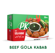 PK Meat BEEF GOLA KABAB