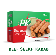 PK Meat BEEF GOLA KEBAB