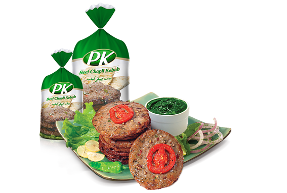 Pk Meat & Food chapli kebab Product