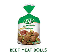 PK Meat Meat Bolls