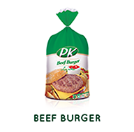 PK Meat Beef Burger
