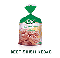 PK Meat Beef Sheh Kebab