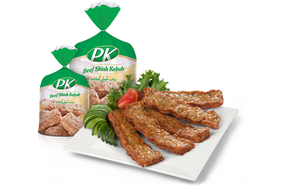 Pk Meat & Food ShehKebab Product