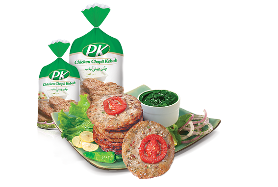 Pk Meat & Food chicken chapli kebab