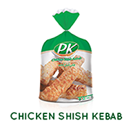 PK Meat shishkebab